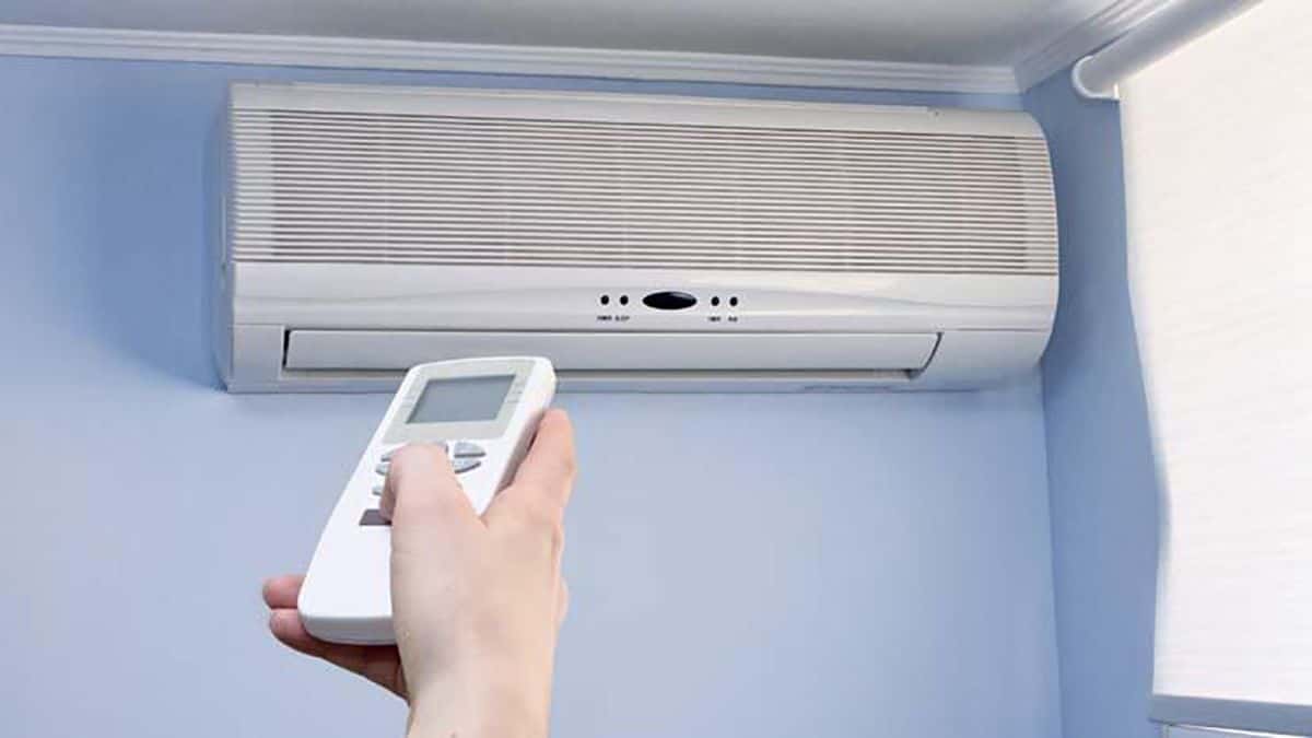 ¿Cómo usar el aire acondicionado sin dañar la salud respiratoria?