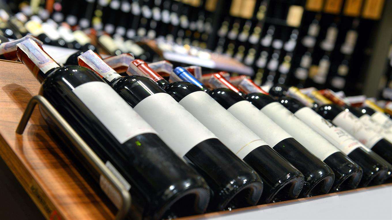 Argentina tuvo una exportación récord de vinos en el 2021