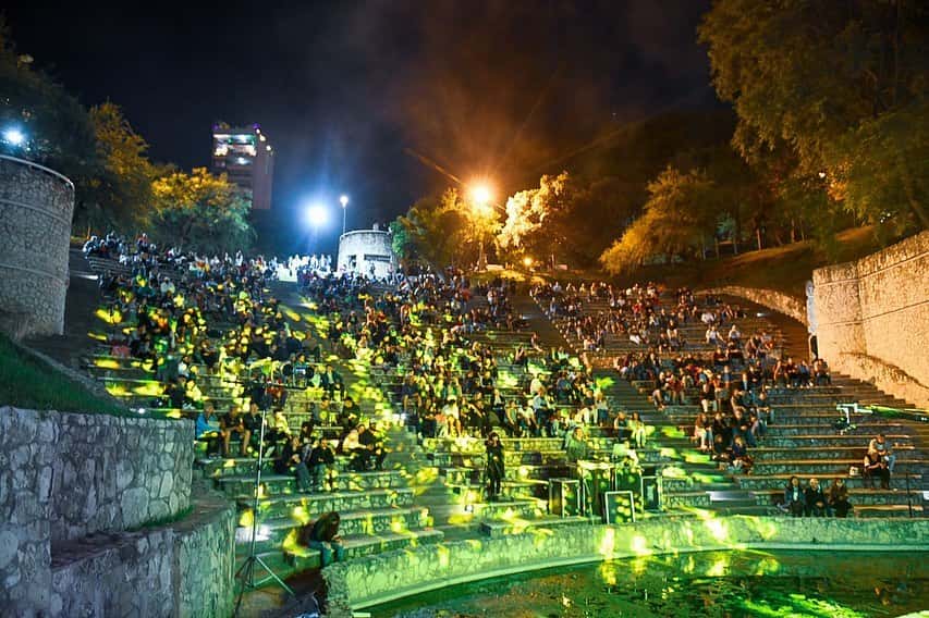 La cumbia será la protagonista de la última noche de “Música en el Anfiteatro”