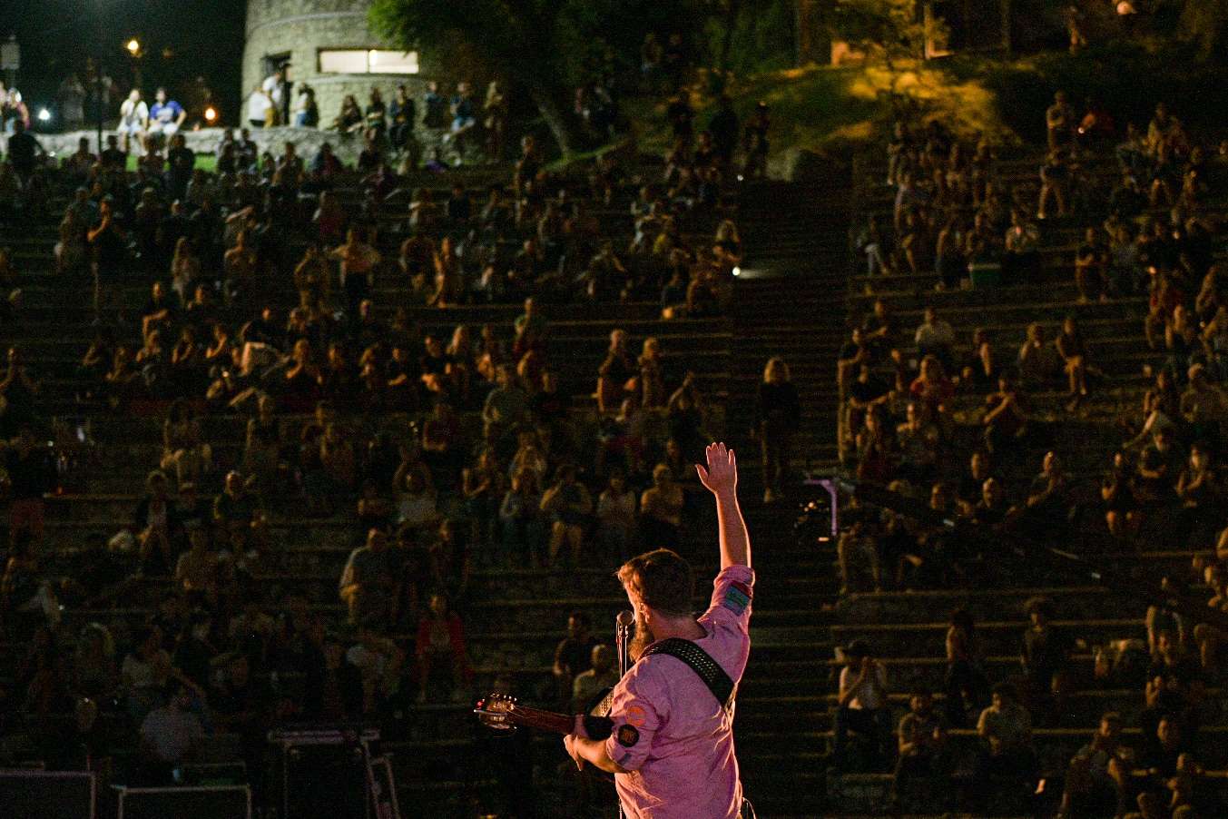 Este sábado habrá rock en el ciclo “Música en el Anfiteatro” de Paraná