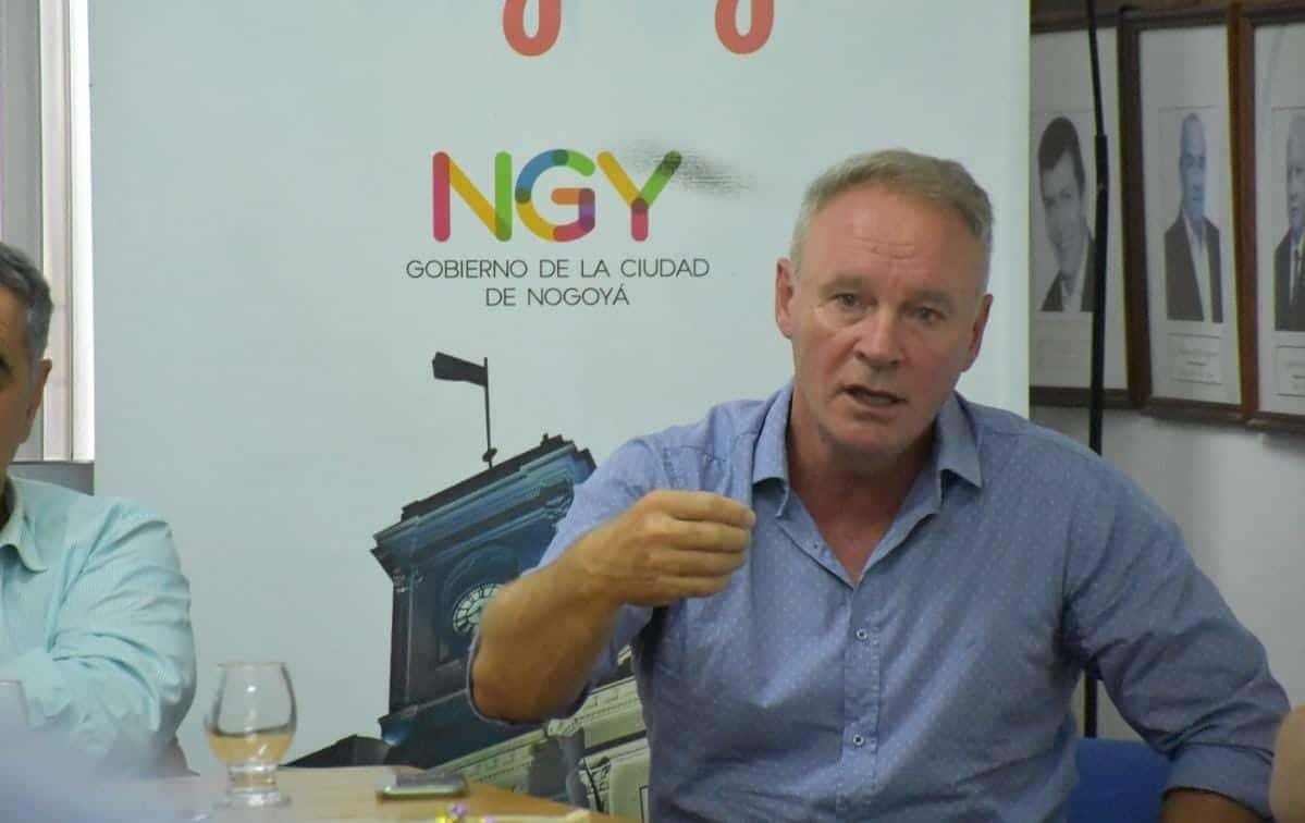 Darío Schneider es el nuevo presidente del Foro de Intendentes de Juntos por el Cambio
