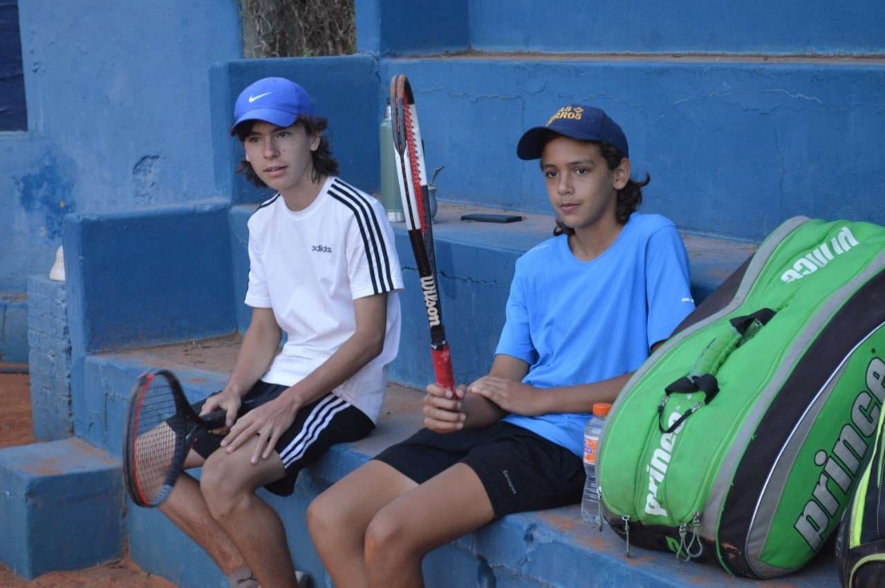 Se disputó el I Torneo Nacional Regional de Tenis del Circuito Argentino para Menores 2022