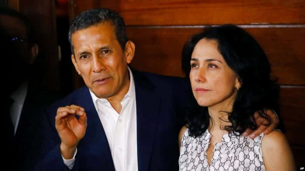 Perú inicia primer juicio a un expresidente por Odebrecht
