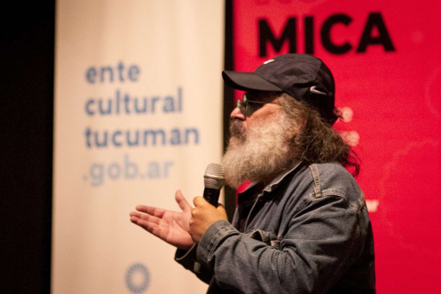 El productor, guionista y director Pedro Saborido estará en Paraná en el marco del desarrollo del Nodo Regional del MICA