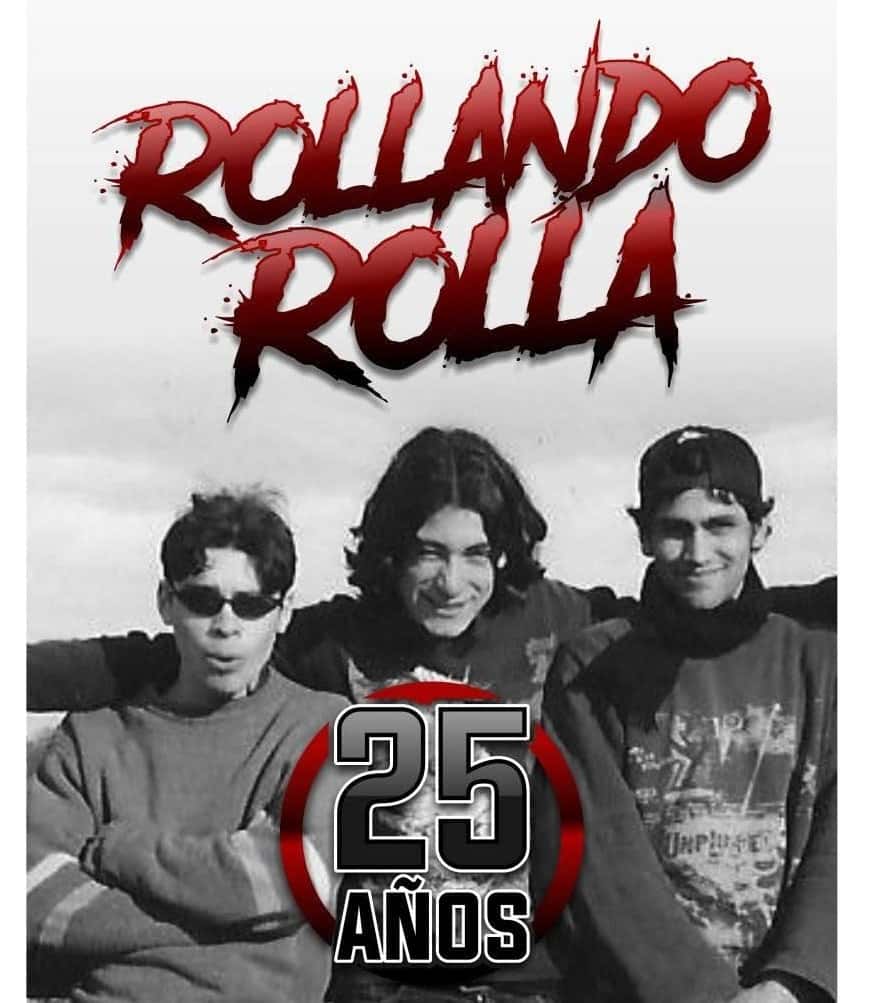 Rollando Rolla, una banda de rocanrol clásico