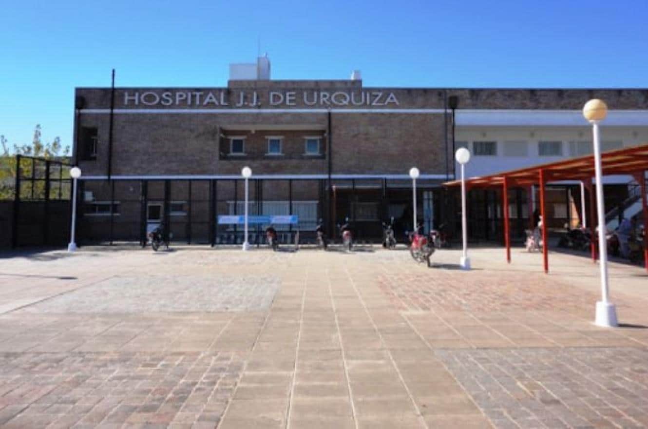 Dos bebés están en estado crítico por Covid en el Hospital Urquiza de Concepción del Uruguay