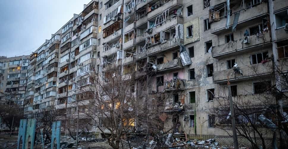 Informe FMI: Eventos en Ucrania podrían anular la recuperación económica mundial tras la pandemia