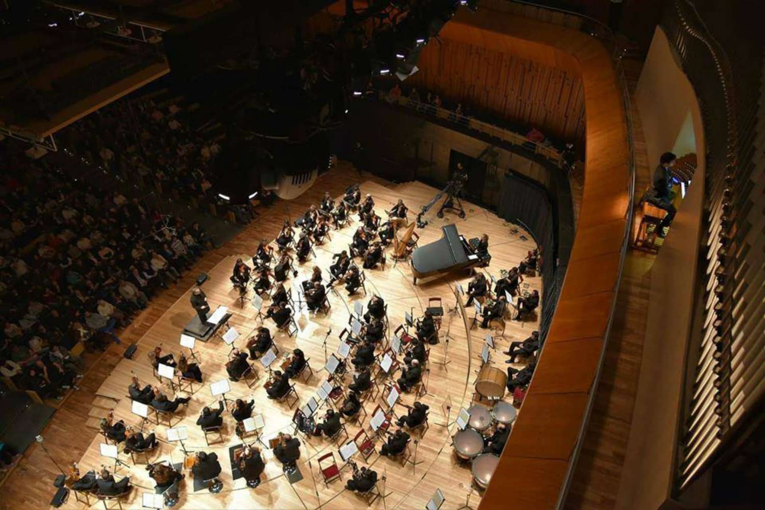 La Orquesta Sinfónica brindará su primer concierto del año en el Teatro 3 de Febrero