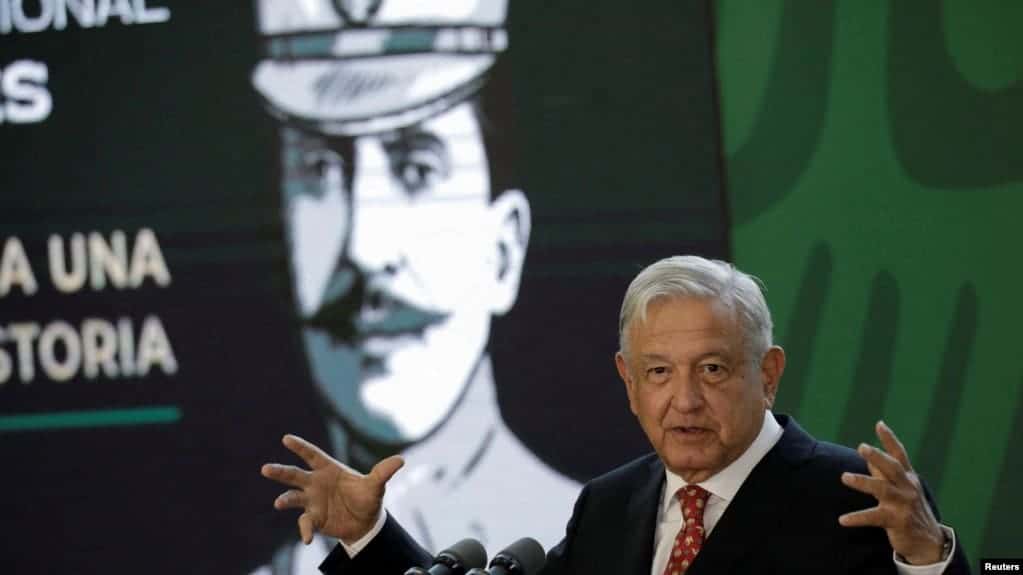 López Obrador critica que EE. UU. anteponga envío de fondos a Ucrania a ayuda a Centroamérica