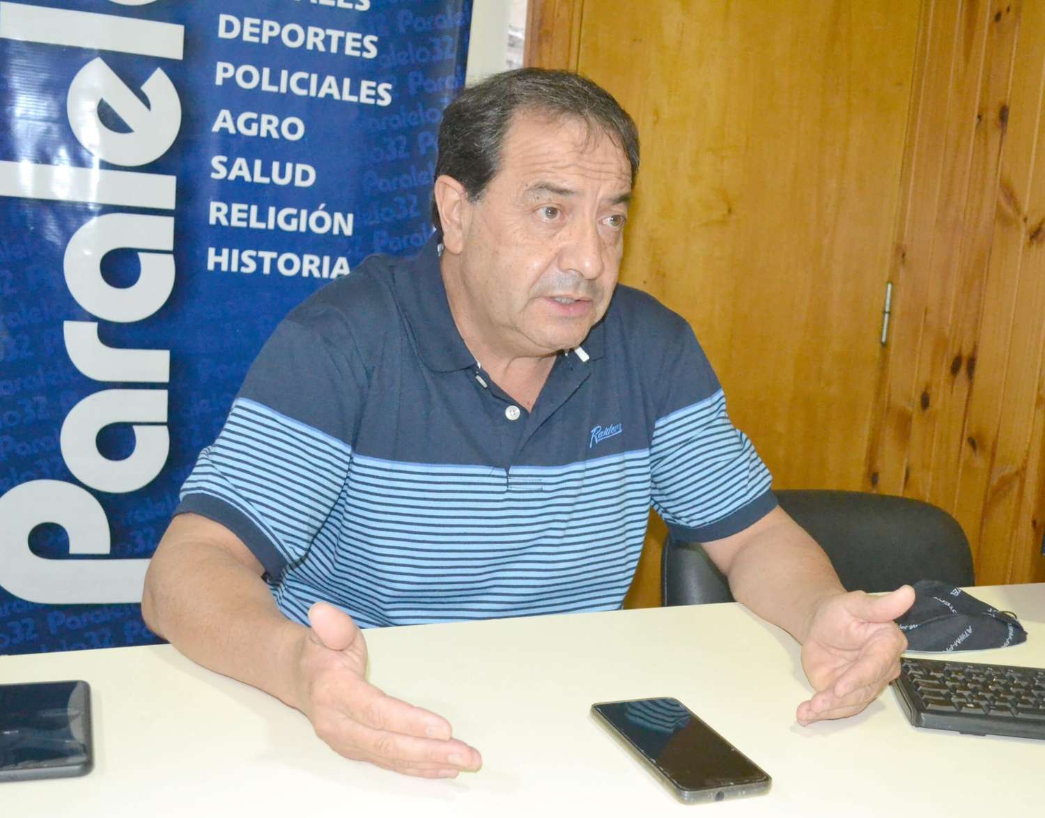 Sanzberro hace un análisis crítico del Presupuesto Municipal