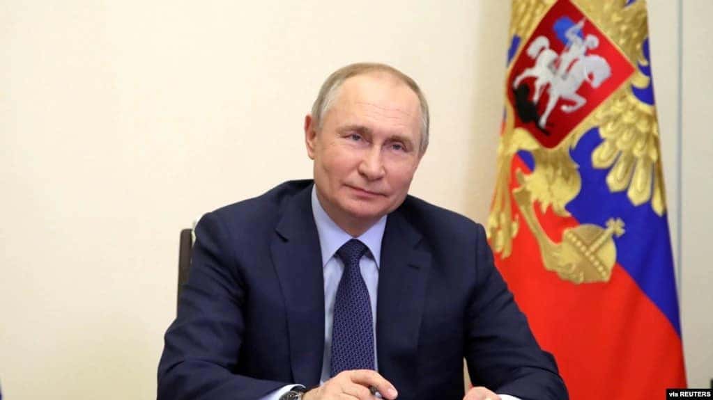 Putin ordena preparar propuestas para que ‘países hostiles’ paguen en rublos el gas