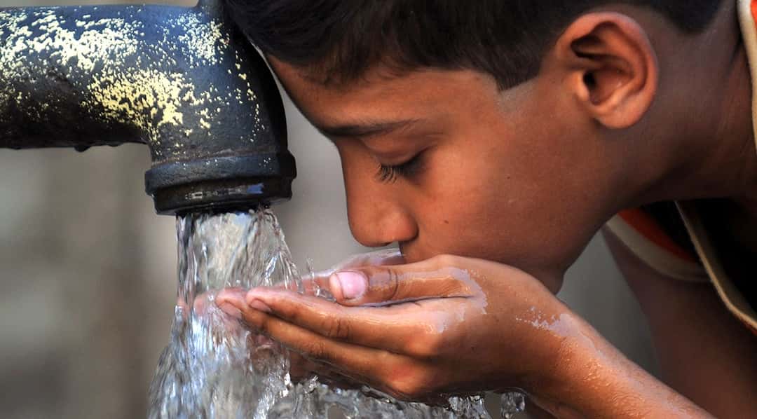 Argentina, en el sexto lugar en cantidad de recursos hídricos de agua dulce per cápita