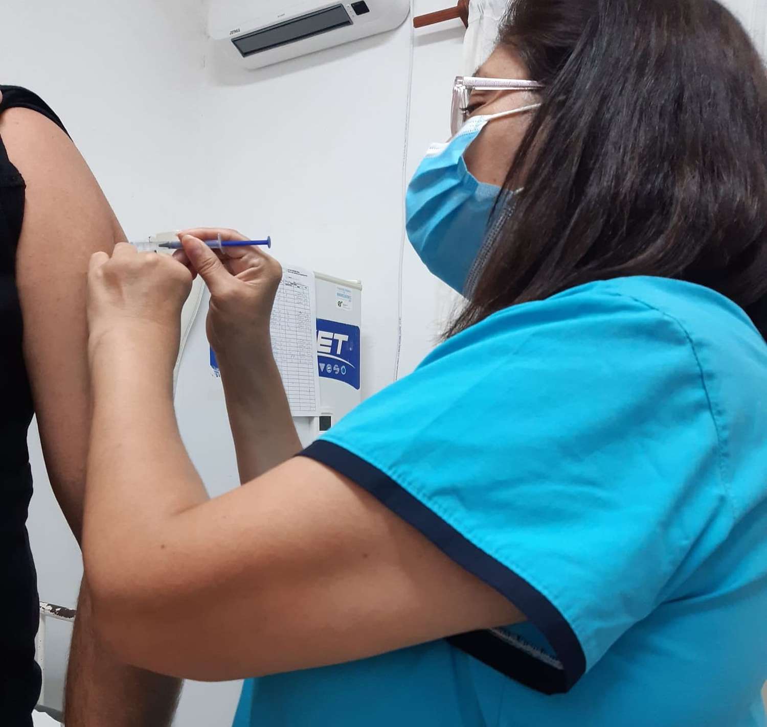 El Ministerio de Salud recomienda el refuerzo de la vacuna contra el Covid-19