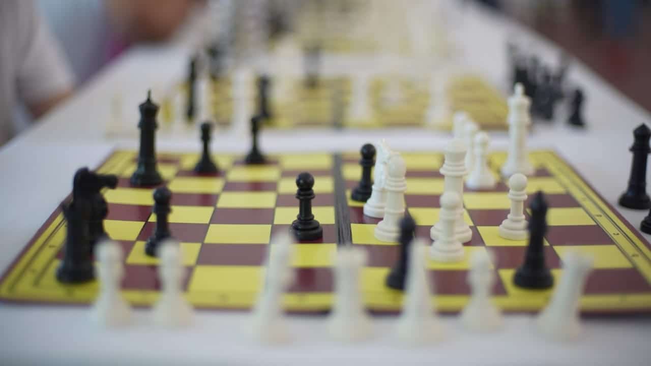Se viene el primer torneo de ajedrez en la ciudad