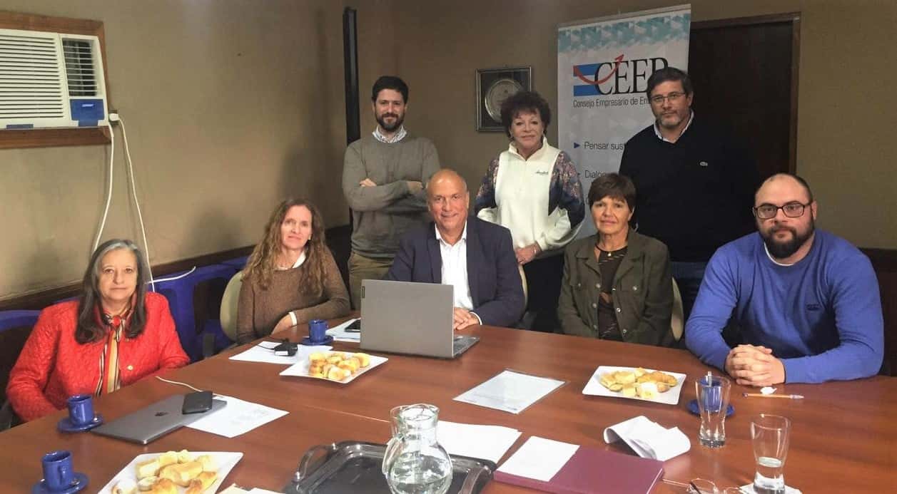 El Consejo Empresario de Entre Ríos renueva parcialmente el comité ejecutivo