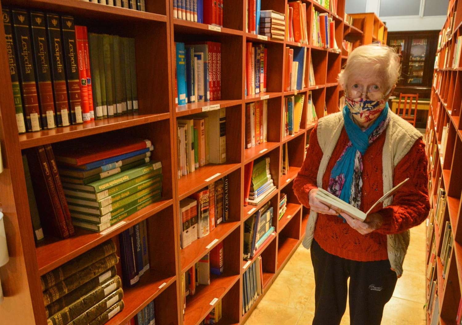 El 70% de las bibliotecas de Entre Ríos podrían cerrar si no se deroga la Ley 27.432