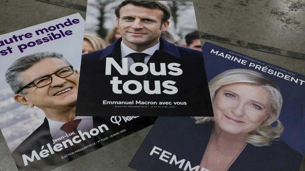 Francia: Triunfa Macron y nadie festeja