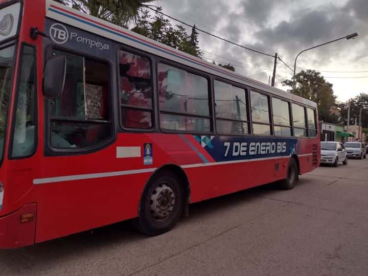 Circulará una línea de transporte entre Nogoyá y Lucas González