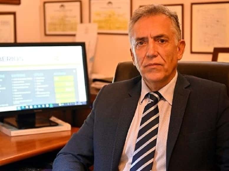Rodríguez Signes confirmó que en Entre Ríos «el barbijo pasa de una obligación a una recomendación”