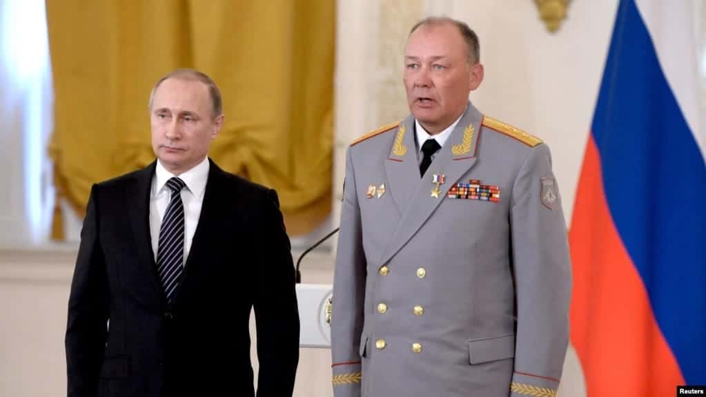 Rusia nombra nuevo comandante en Ucrania