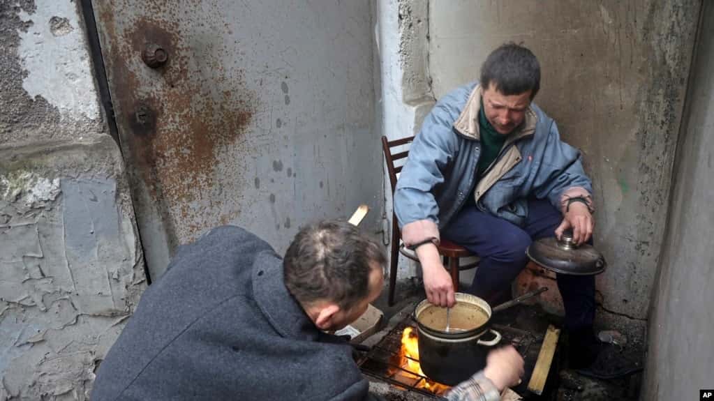Jefe de alimentos de la ONU: Mariupol se está muriendo de hambre