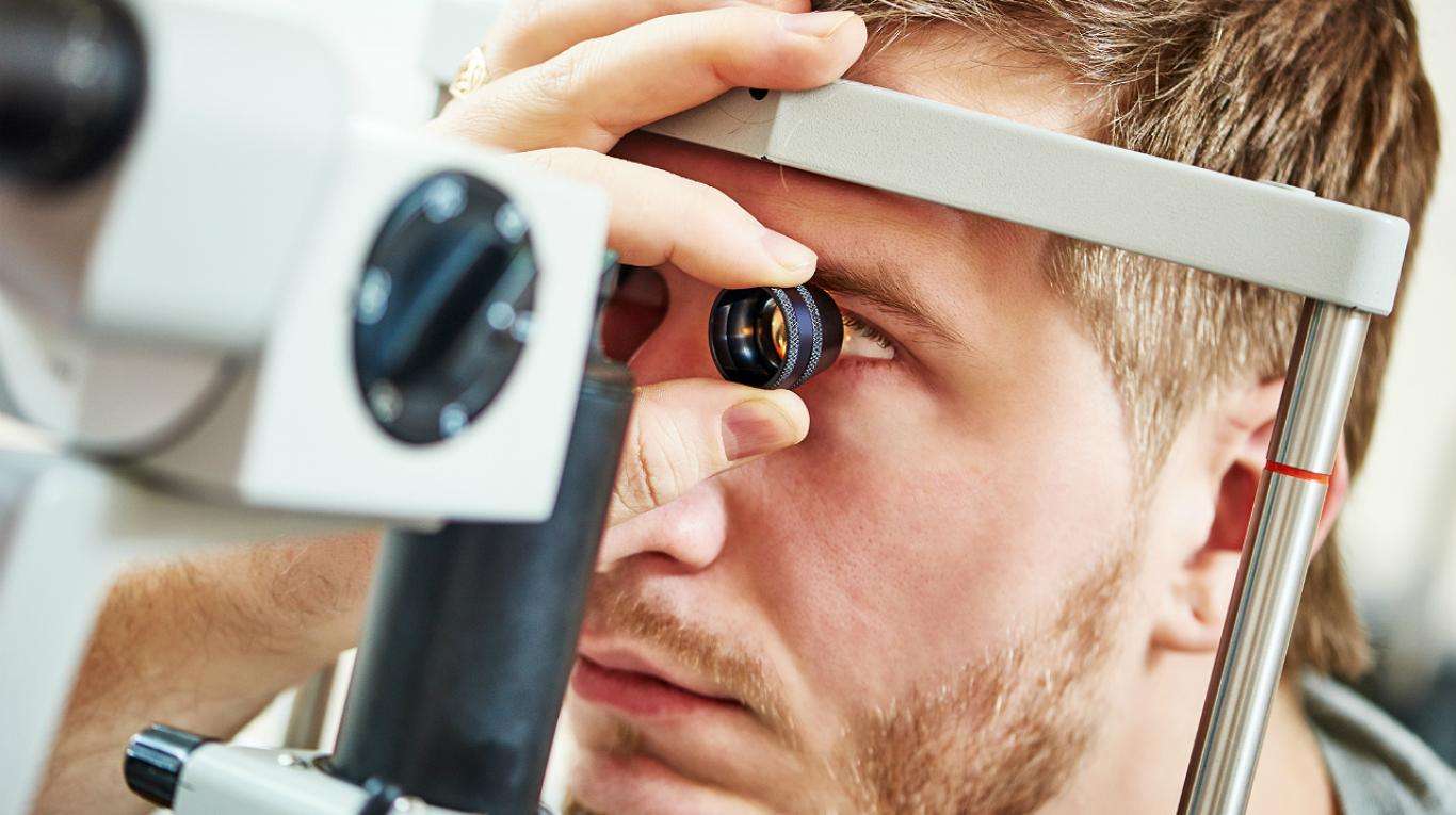 Campaña de detección temprana del glaucoma