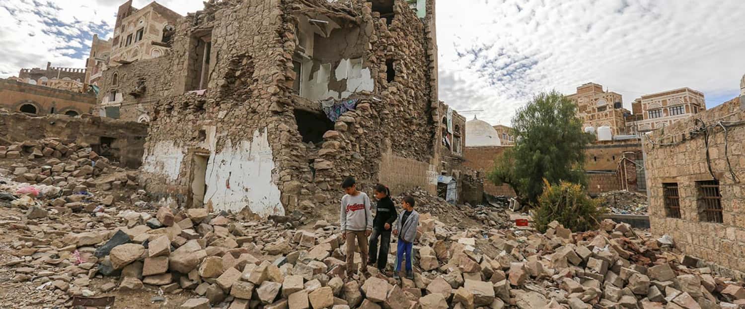 Yemen, la guerra olvidada