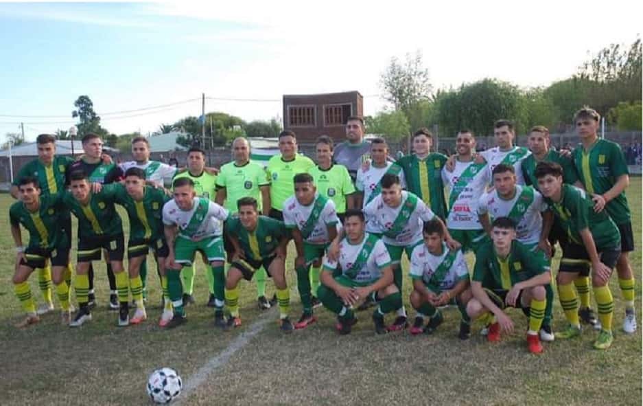 Se jugó la sexta fecha del fútbol de Paraná Campaña