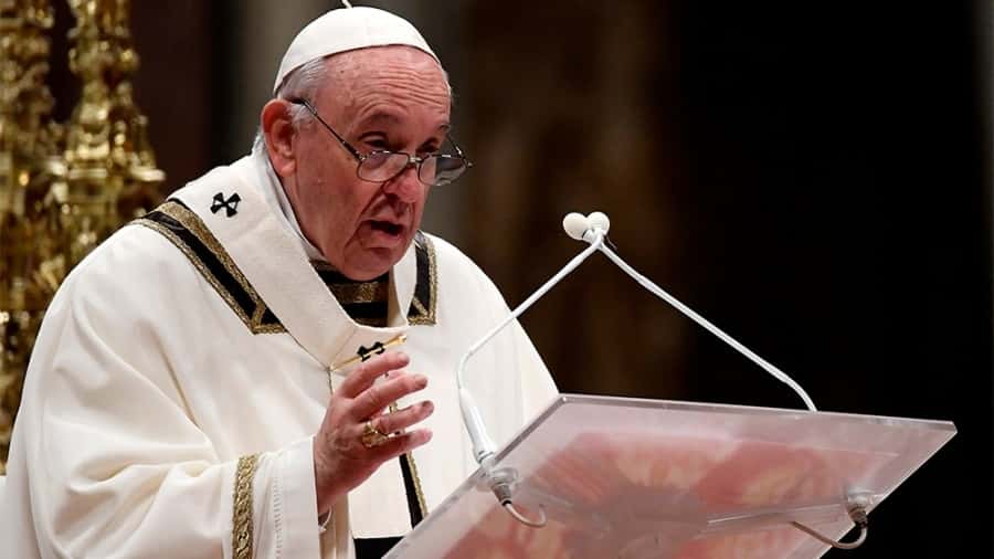 A través de una carta, el Papa resaltó el trabajo del programa “La Justicia va a los barrios”