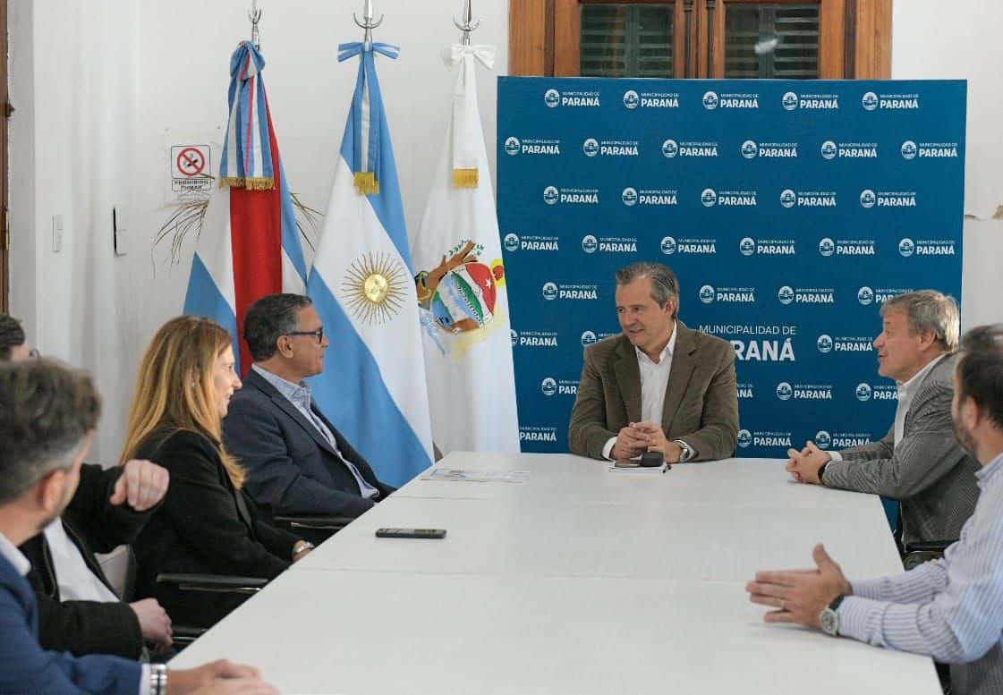 Paraná será la sede del encuentro regional de empresas y cámaras del rubro alimenticio y maquinaria agrícola