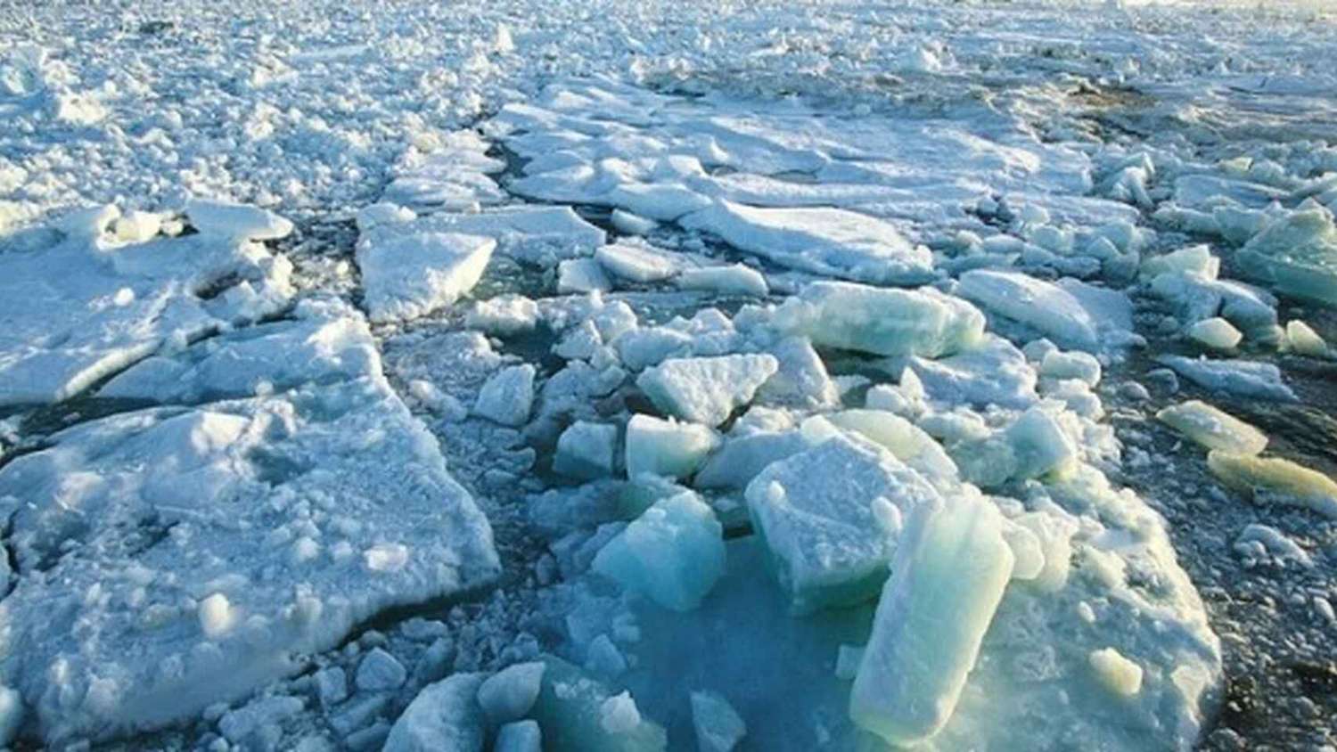 Afirman que el deshielo en el Ártico podría liberar toneladas de gas cancerígeno