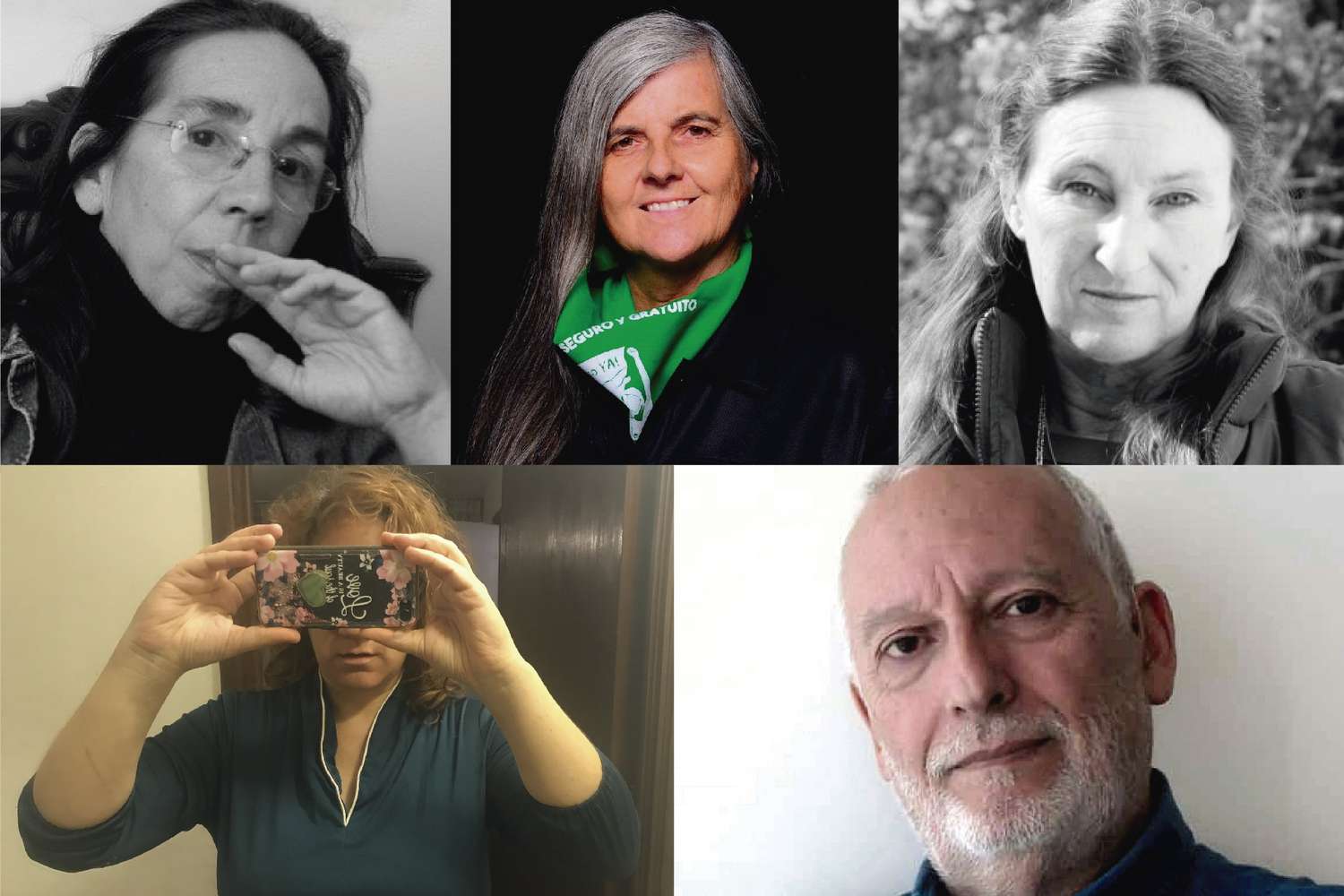 El Museo Provincial de Bellas Artes presentará un conversatorio con las autoras y curadores de la muestra Visible/Invisible