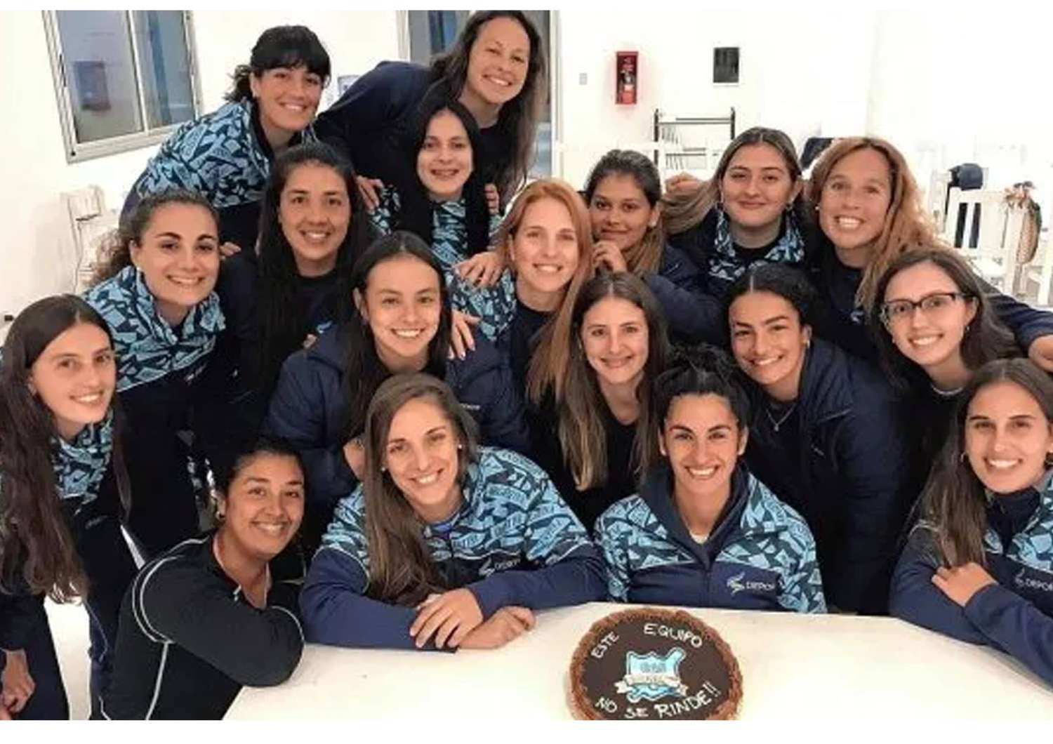 La Selección Argentina Femenina de sóftbol al Panamericano