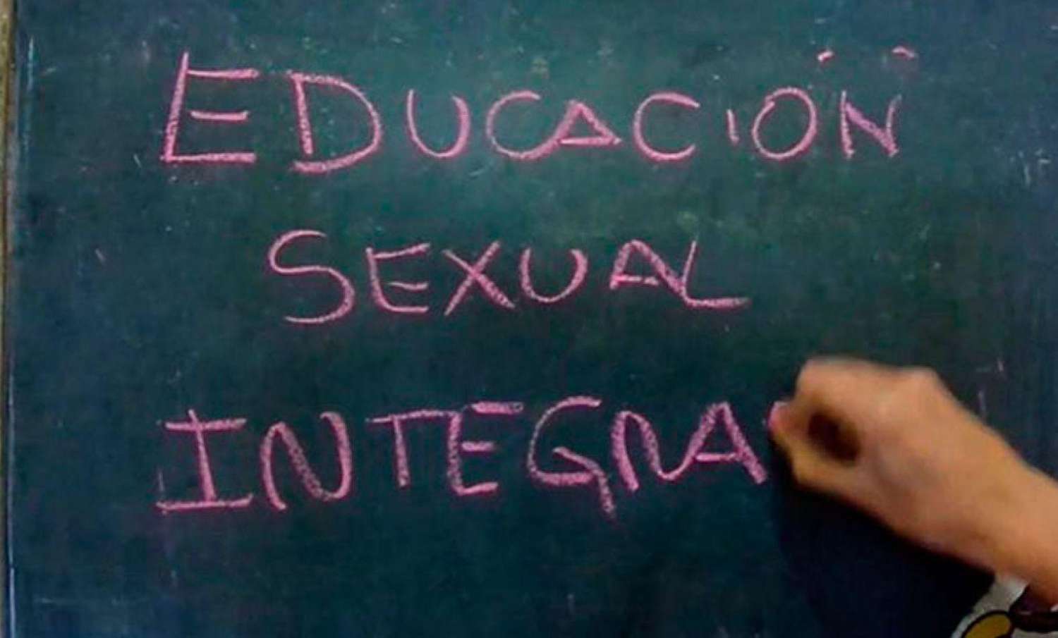 La educación sexual en los niños