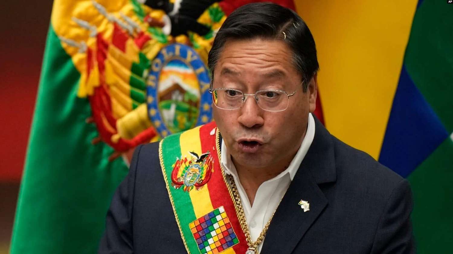 Presidente de Bolivia presume de tener la inflación más baja de América Latina
