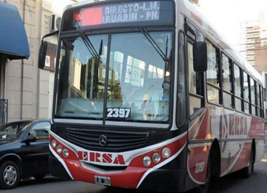 Buses Paraná quiere una nueva actualización del boleto del colectivo