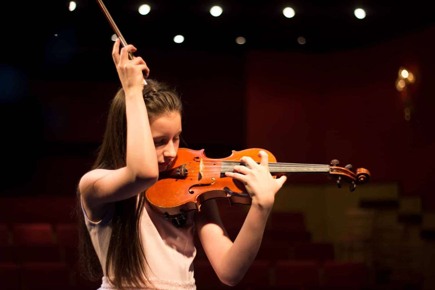 La Sinfónica de Entre Ríos se presentará junto a la joven violinista Pilar Magalí Policano