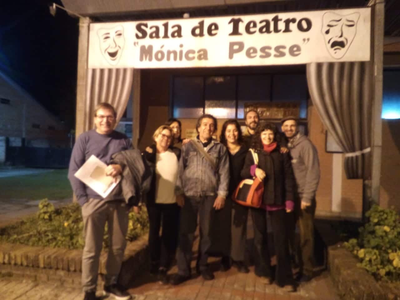 Los teatristas avanzan en la conformación del Consejo del Teatro Independiente de Entre Ríos