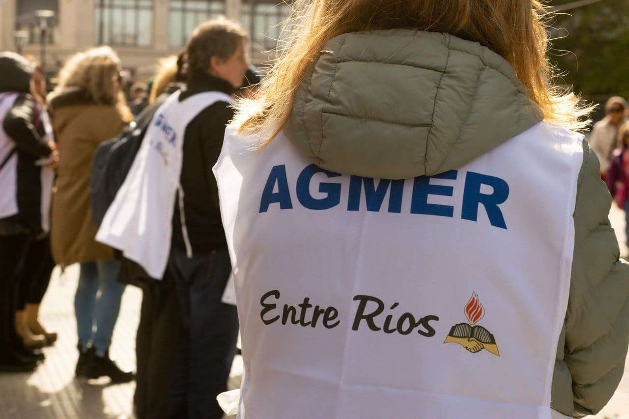 Docentes de Agmer realizarán asambleas en las escuelas