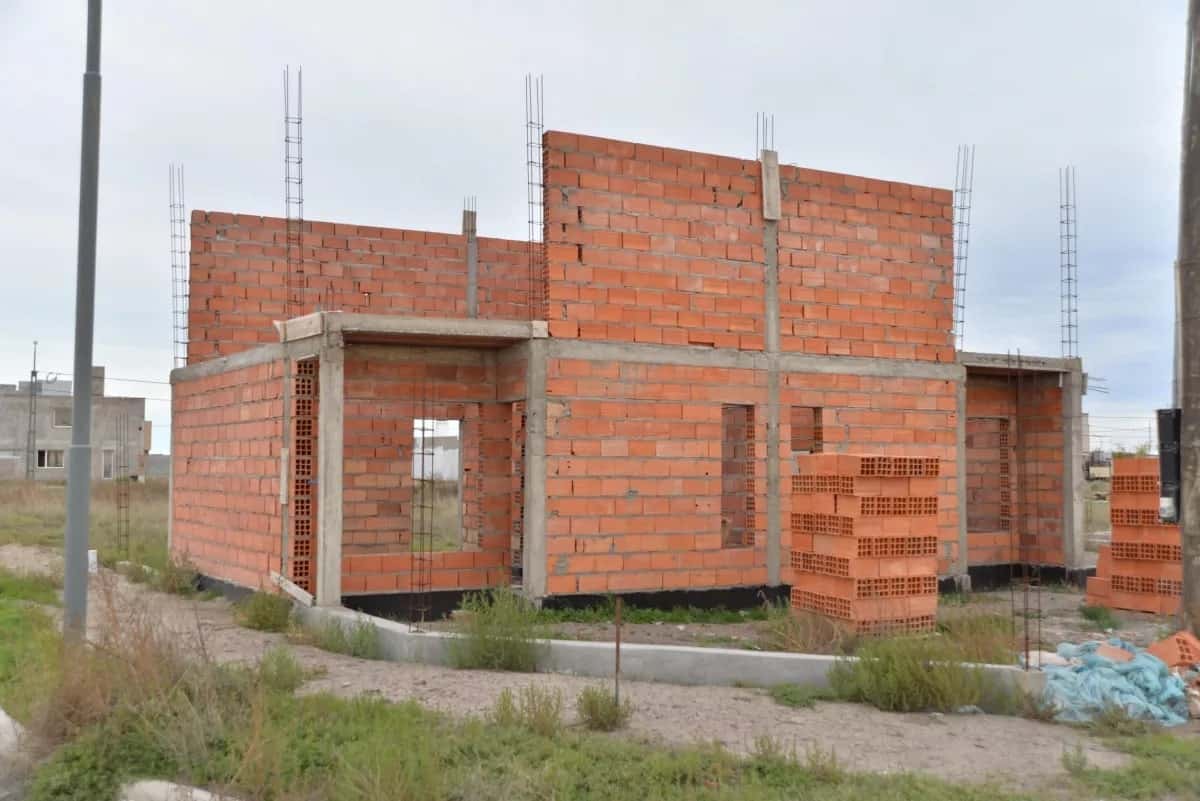 ¿Cuánto sale hoy construir una casa tipo en Entre Ríos?