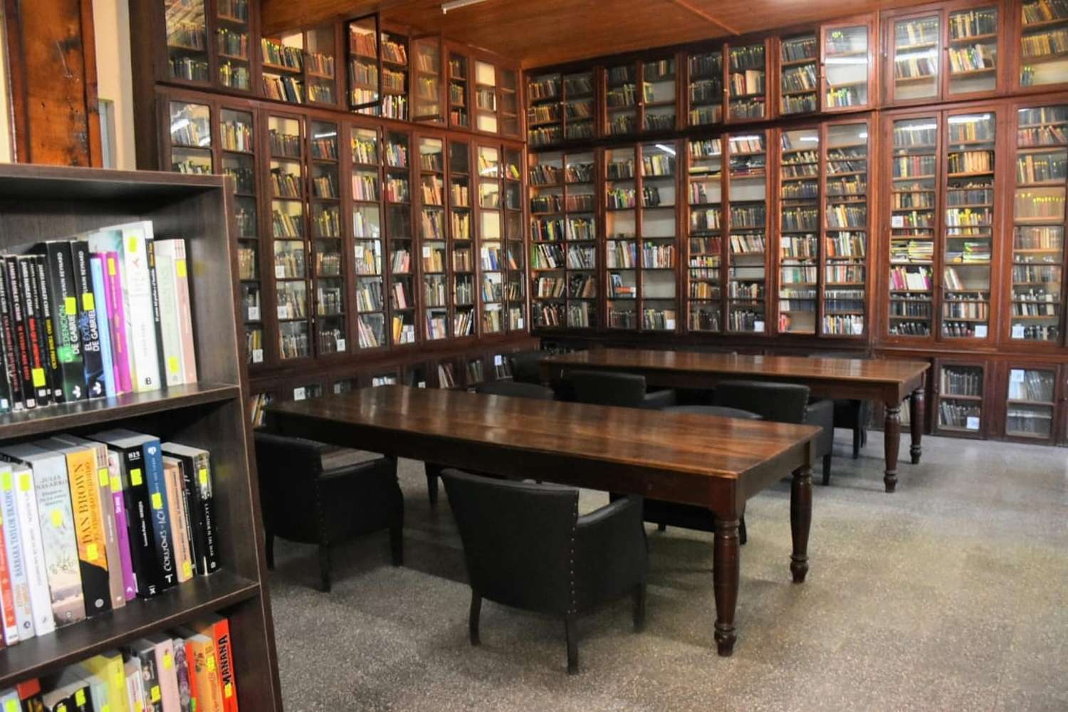 La provincia entregó aportes no reintegrables a las bibliotecas populares entrerrianas