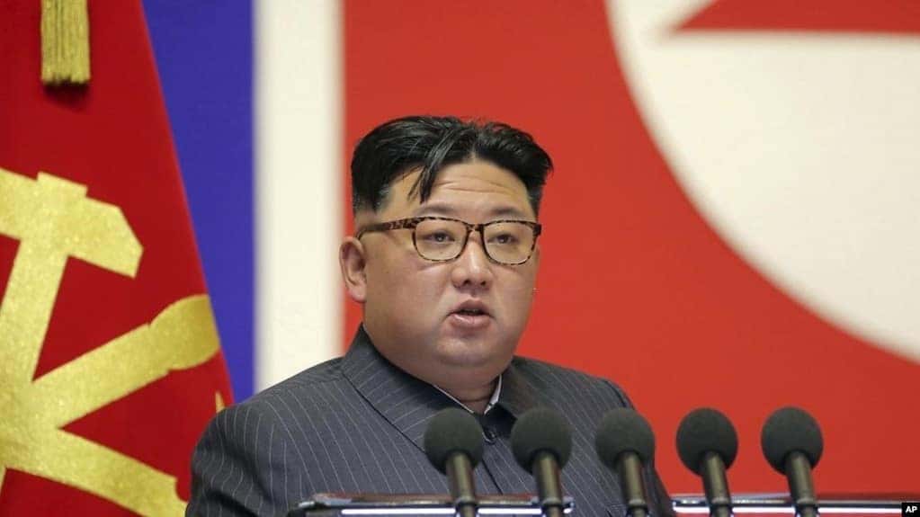 Corea del Norte afirma que nunca renunciará a sus armas nucleares