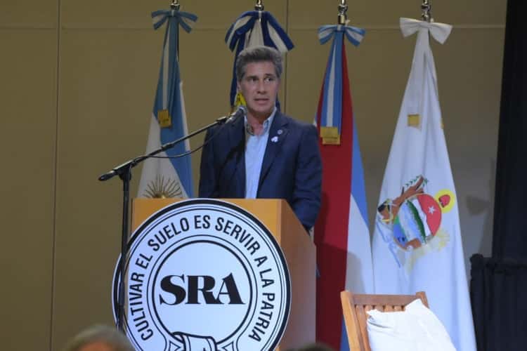 Juan Diego Etchevehere obtuvo el 93% de los votos y sigue al frente de la Sociedad Rural en Entre Ríos