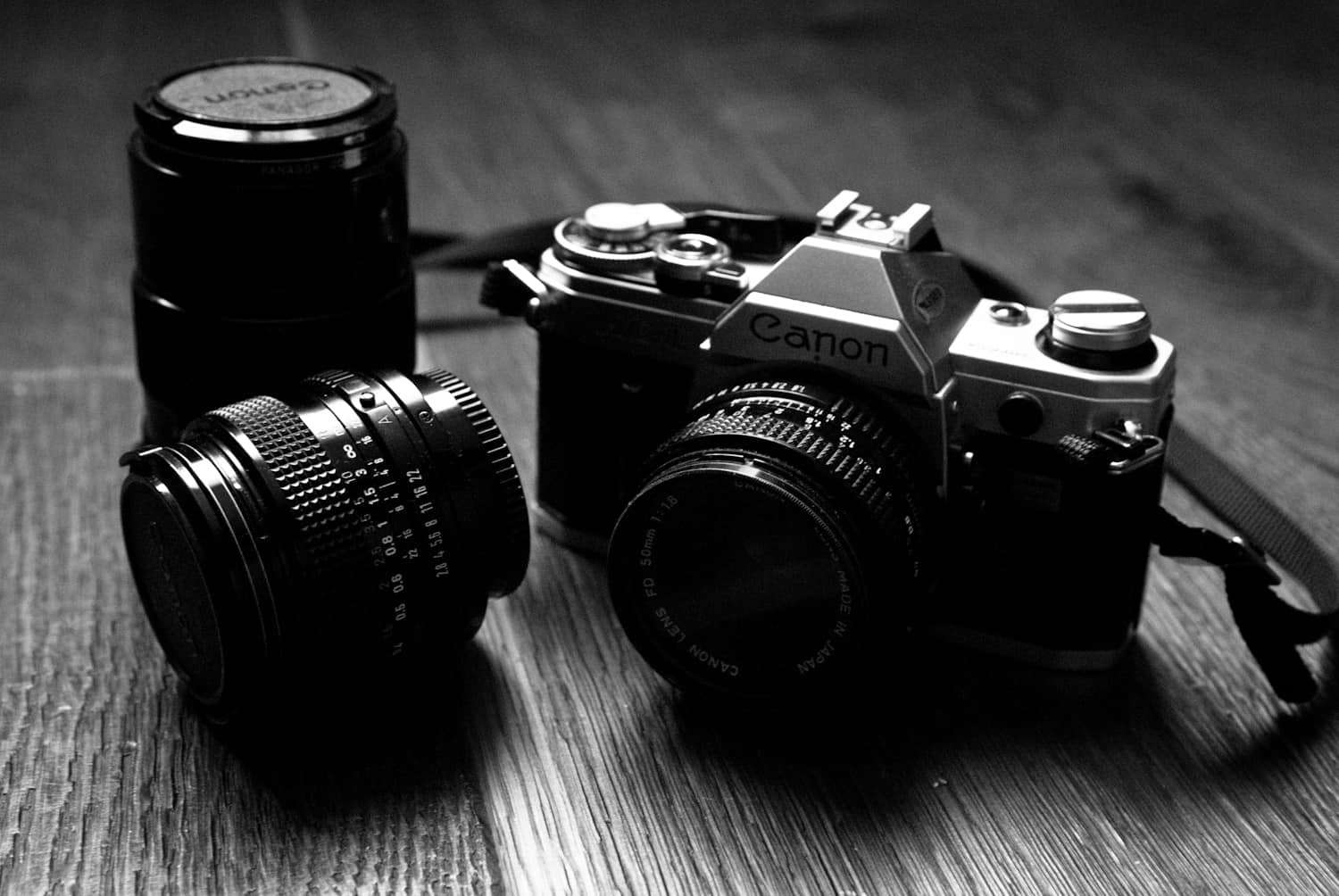 Clase Abierta de Introducción a la Fotografía