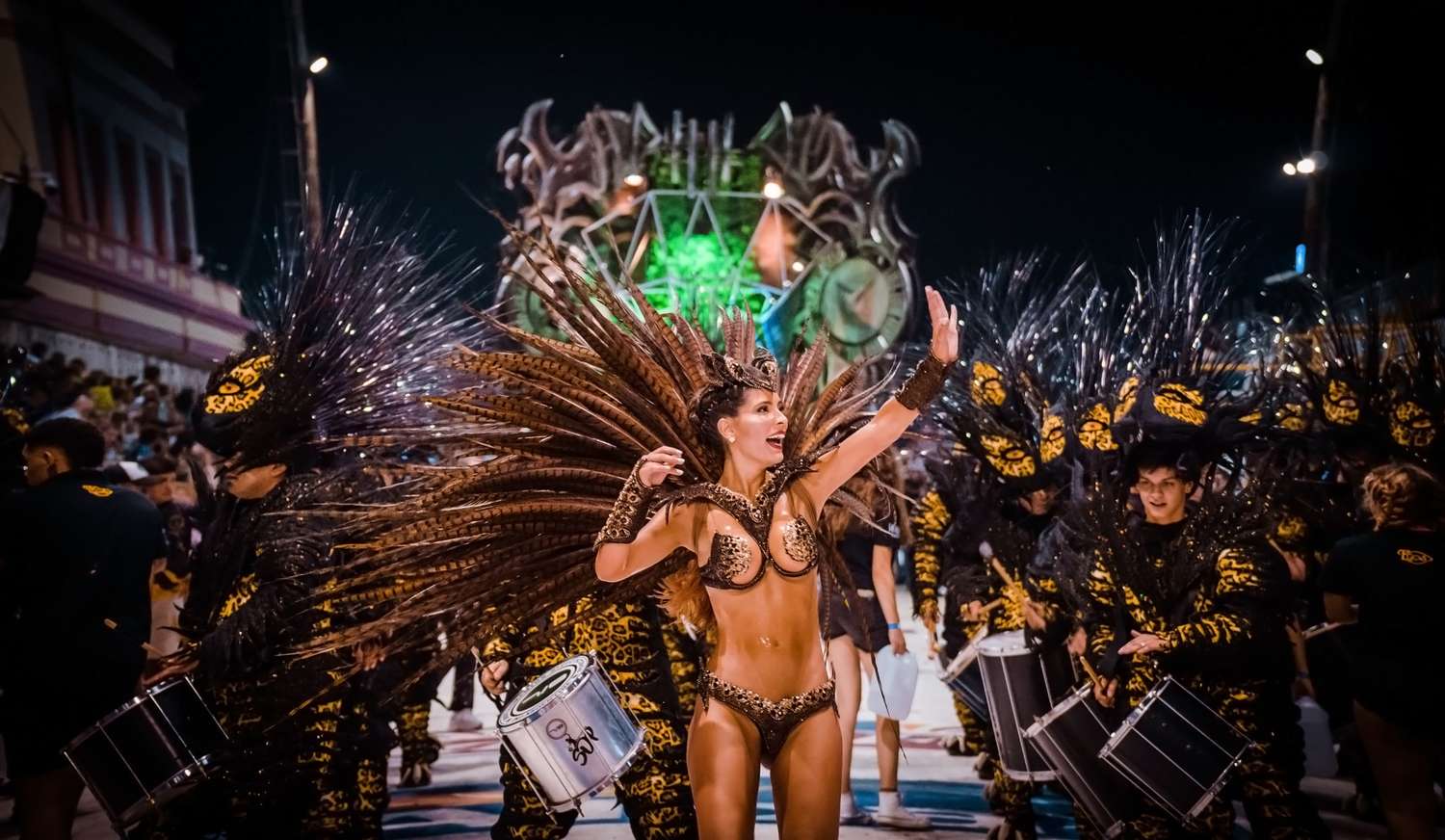 Comenzó en Gualeguaychú la venta de entradas anticipadas para el Carnaval del País 2023