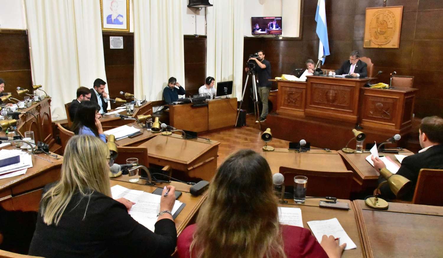 Concordia: el Concejo Deliberante aprobó la ampliación del presupuesto municipal