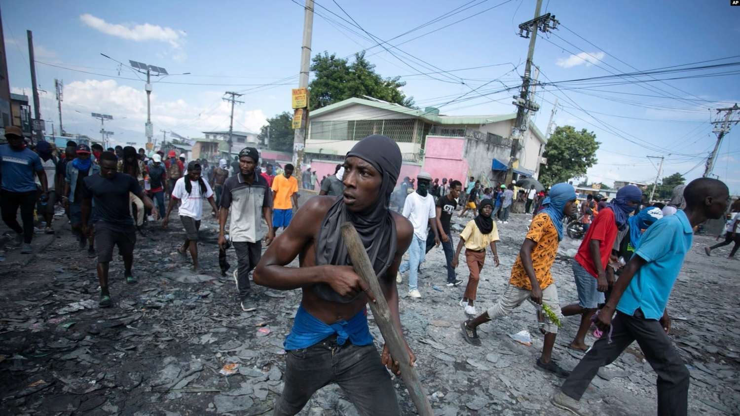 Canadá envía delegación a Haití para evaluar crisis humanitaria