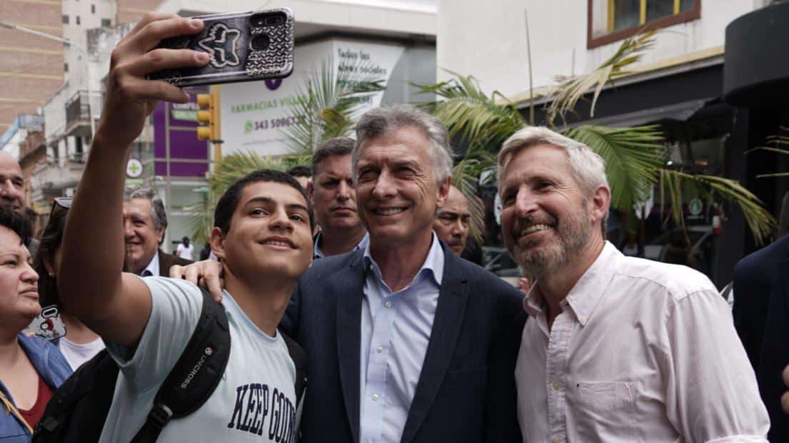 Macri afirmó que el gobierno nacional no existe y que la Argentina se encuentra “a la deriva”
