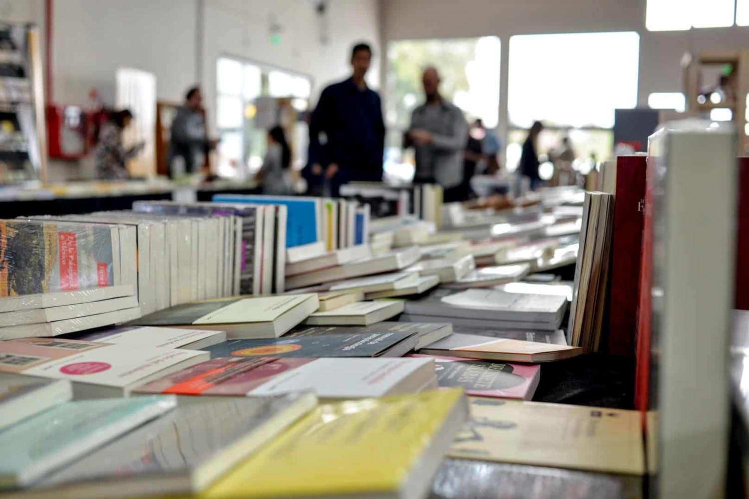 Este viernes arranca la Feria del Libro “Paraná Lee”