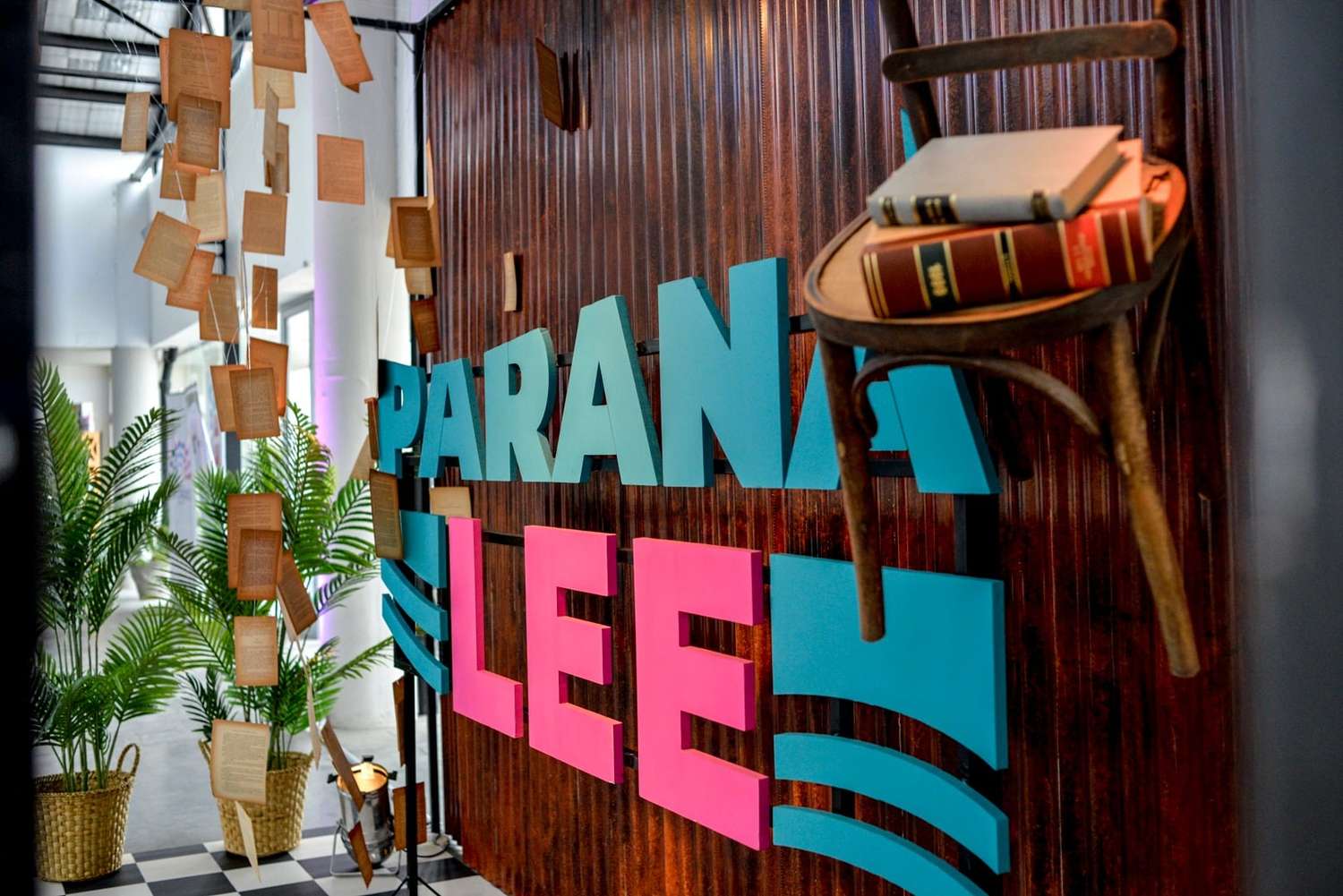 Se viene una nueva edición de la Feria del Libro Paraná Lee